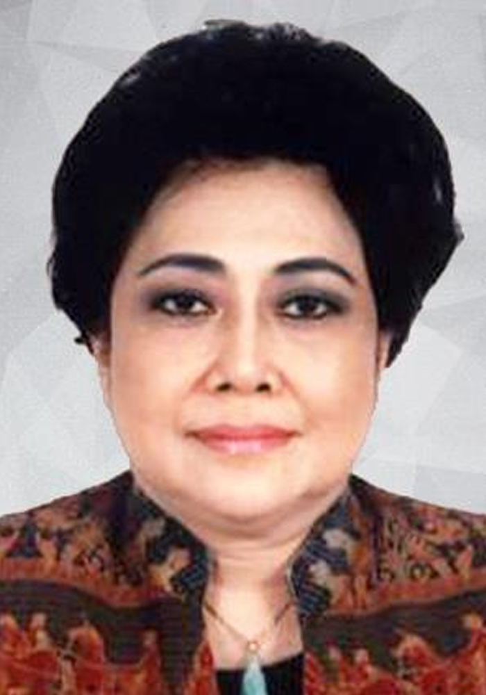 Dra Siti Hartati Murdaya