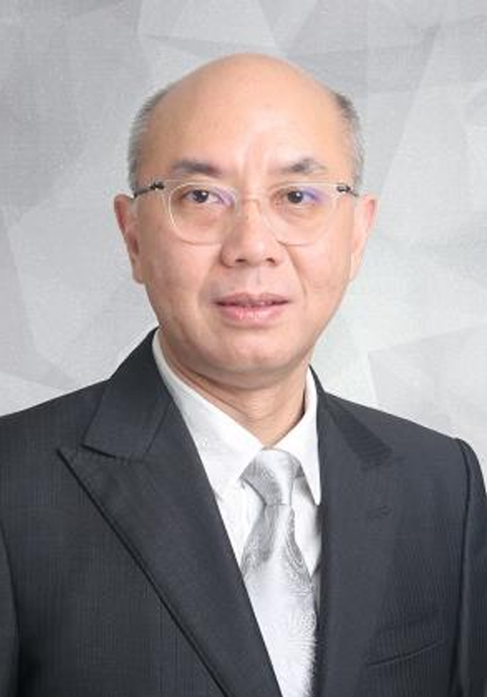 Iwan Putra Brasali MSc