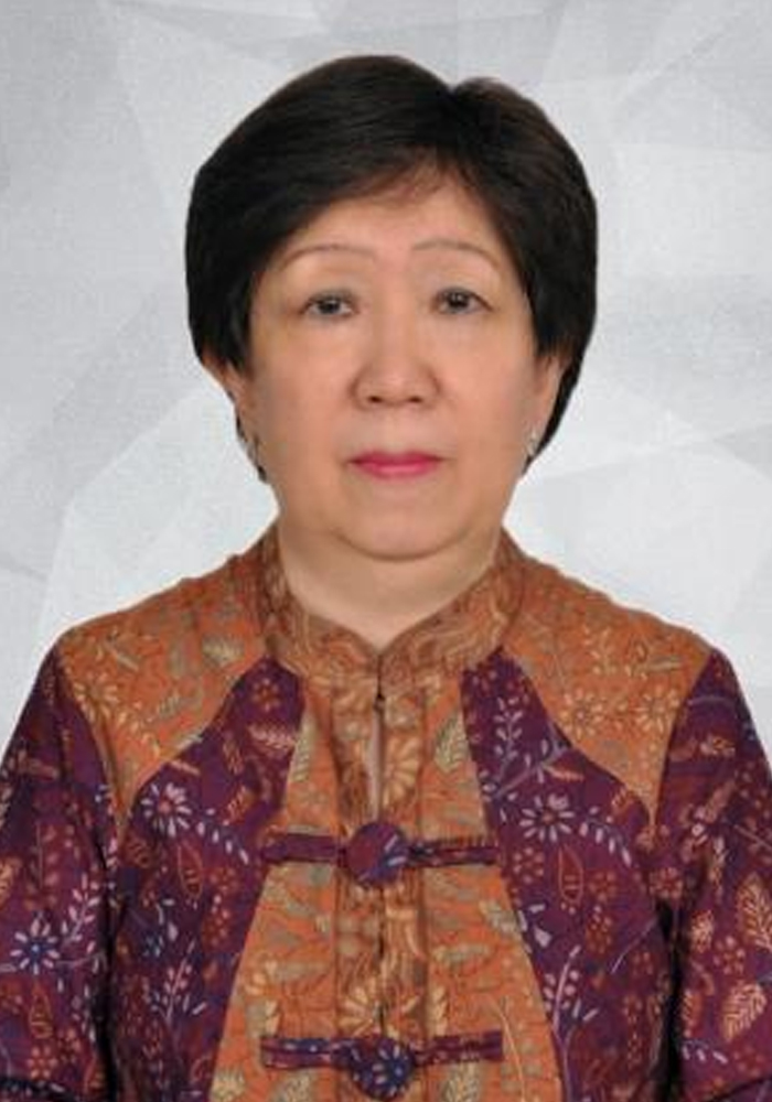 Mia Puspawati BA