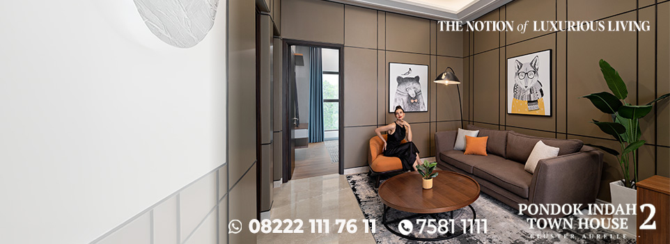 Pondok Indah Town House 2