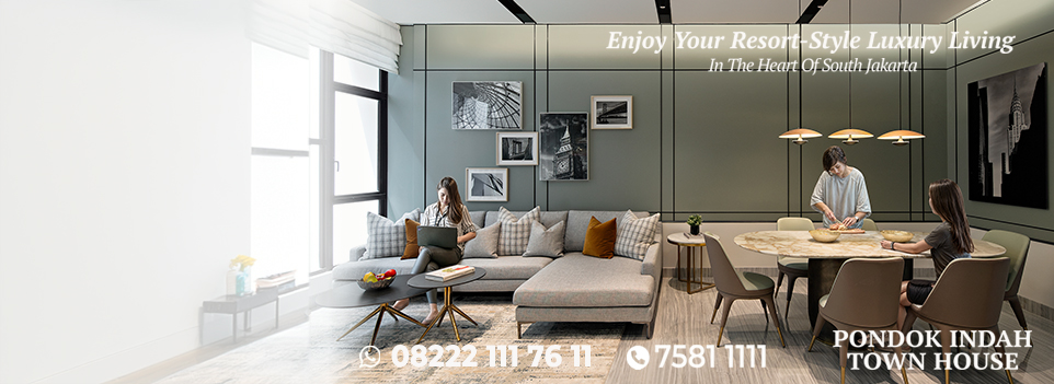 Pondok Indah Town House